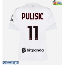 AC Milan Christian Pulisic #11 Bortedrakt Dame 2026-27 Kortermet